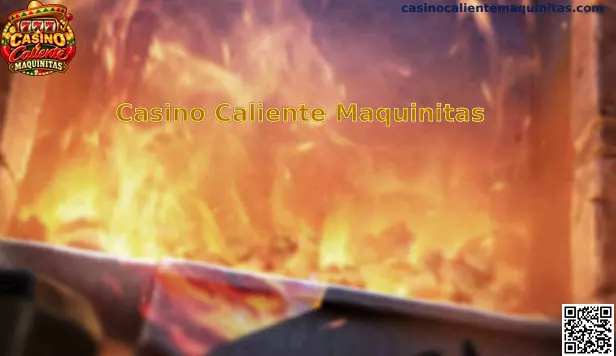 Vista informativa de Casino Caliente Maquinitas