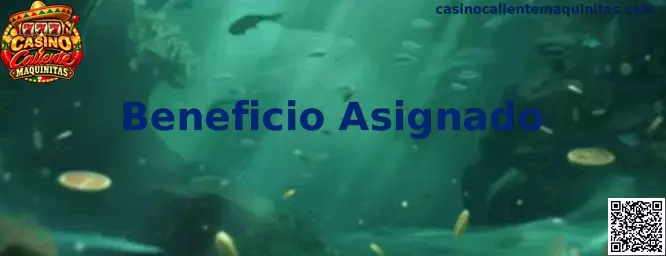 Guía para revisar el Beneficio Asignado en Casino Caliente Maquinitas