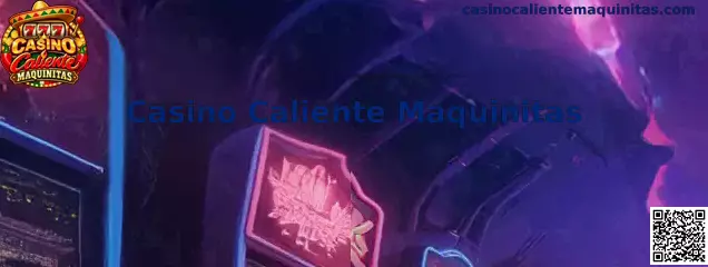 Imagen ilustrativa de Casino Caliente Maquinitas y su oferta de entretenimiento digital