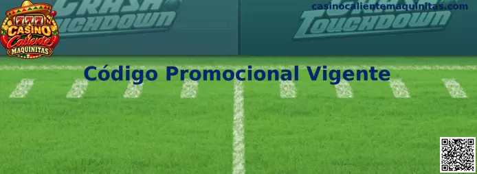 Código Promocional Vigente en Casino Caliente Maquinitas