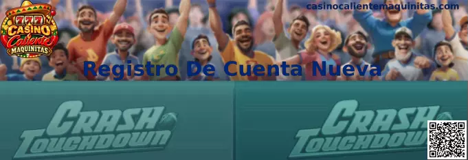 Registro De Cuenta Nueva Casino Caliente Maquinitas