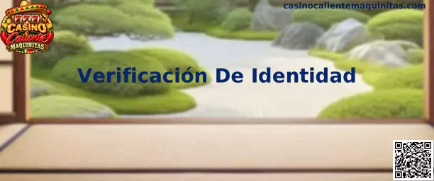 Proceso de Verificación De Identidad KYC en Casino Caliente Maquinitas