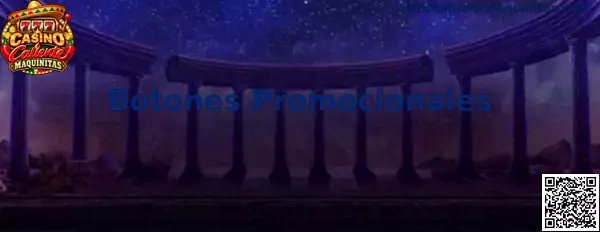 Botones Promocionales Casino Caliente Maquinitas