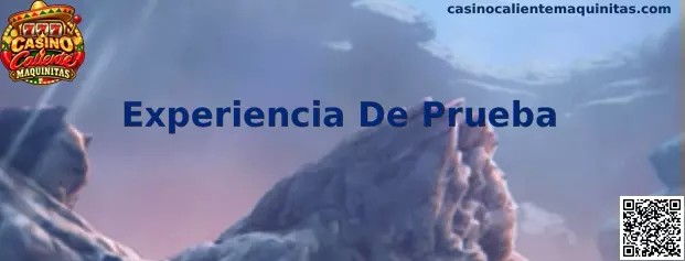 Imagen ilustrativa de una experiencia de prueba para evaluar una plataforma de maquinitas digitales