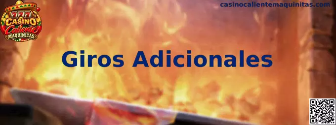Giros Adicionales en Maquinitas