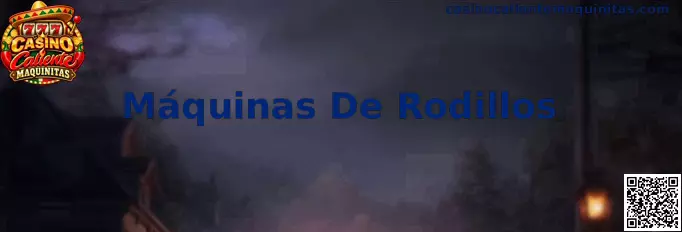 Ilustración de máquinas de rodillos con símbolos y cilindros giratorios