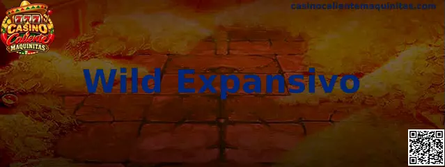 Wild Expansivo en tragamonedas: representación visual de un comodín que puede cubrir posiciones adicionales de un rodillo