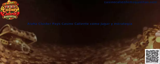 Imagen ilustrativa de Aloha Cluster Pays para la guía de Casino Caliente Maquinitas